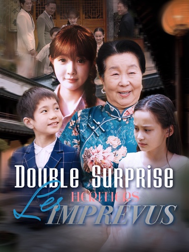 Double Surprise : Les Héritiers Imprévus