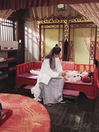 74화 - 세자빈의 반격