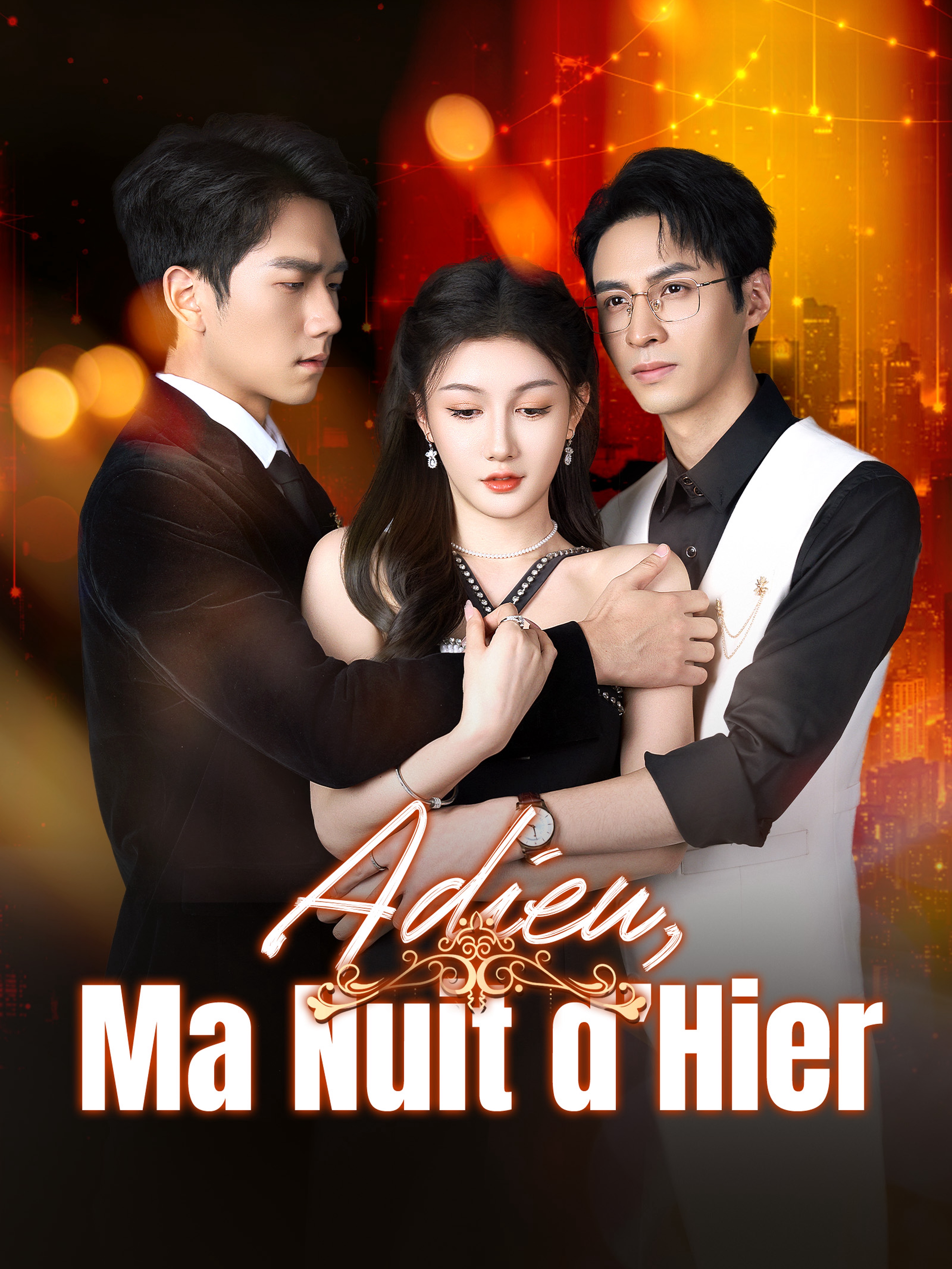 Adieu, Ma Nuit d'Hier