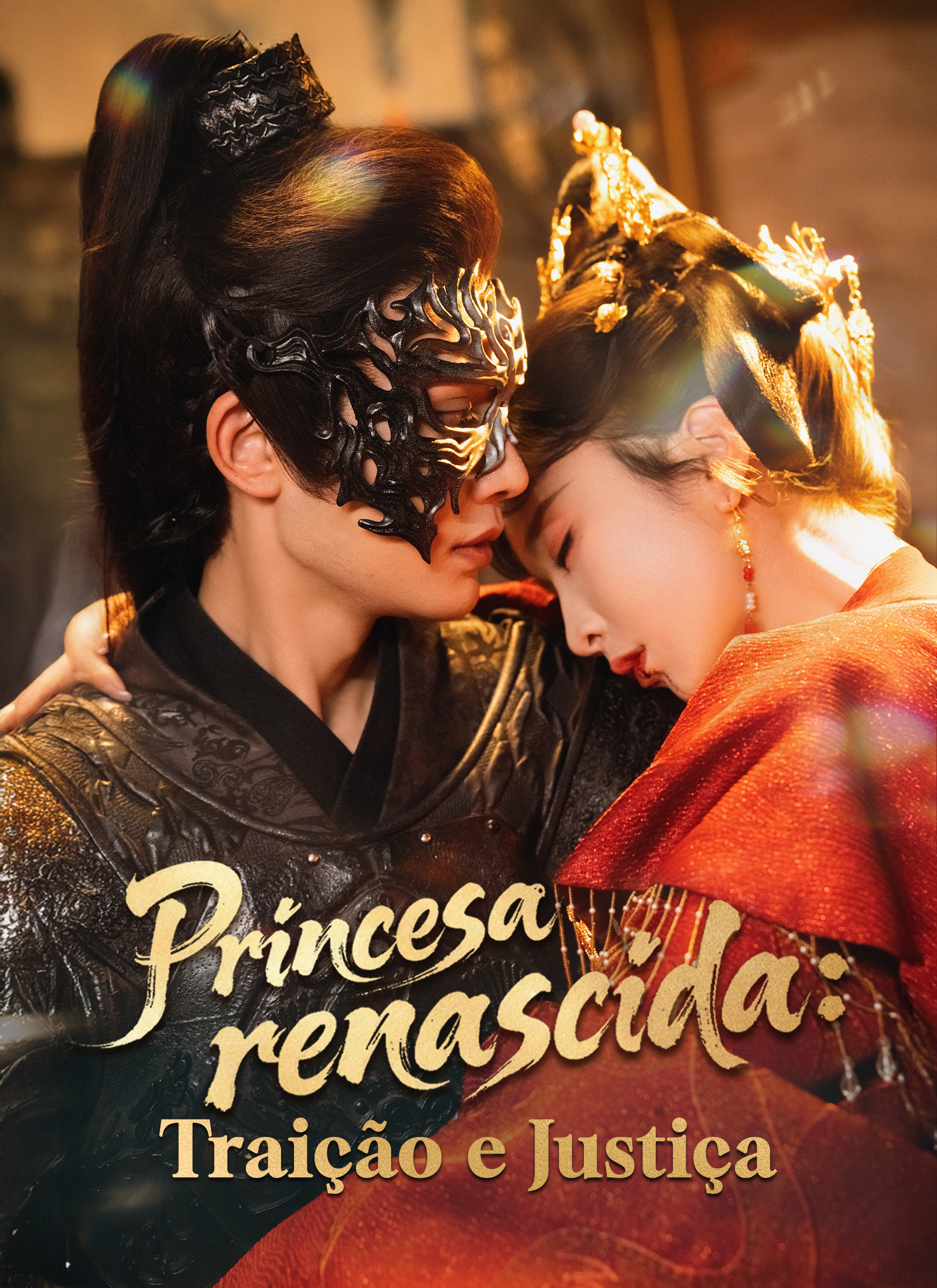 Princesa Renascida: Traição e Justiça