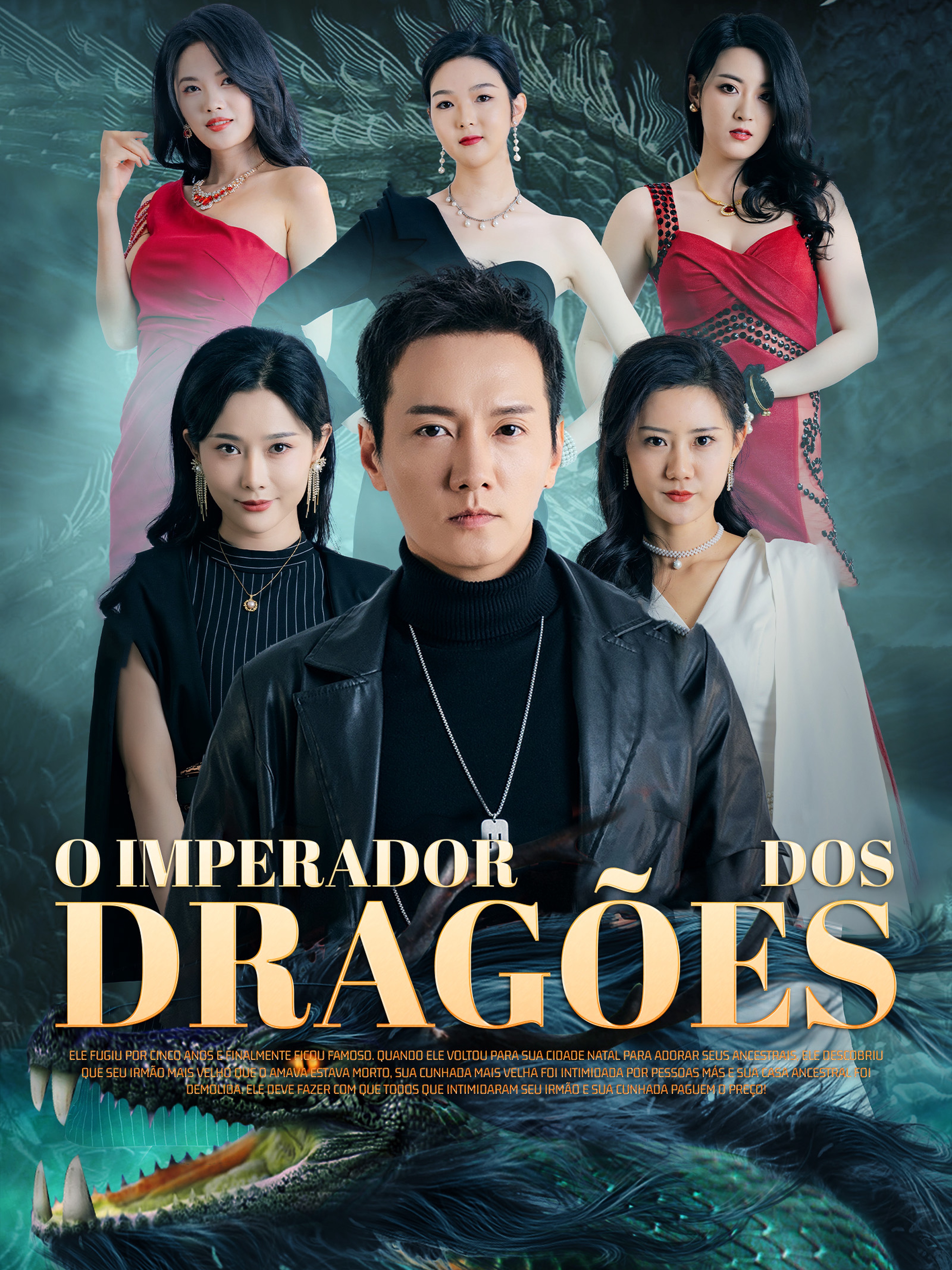 O Imperador dos Dragões