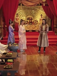 세자빈의 반격 - Episode 10