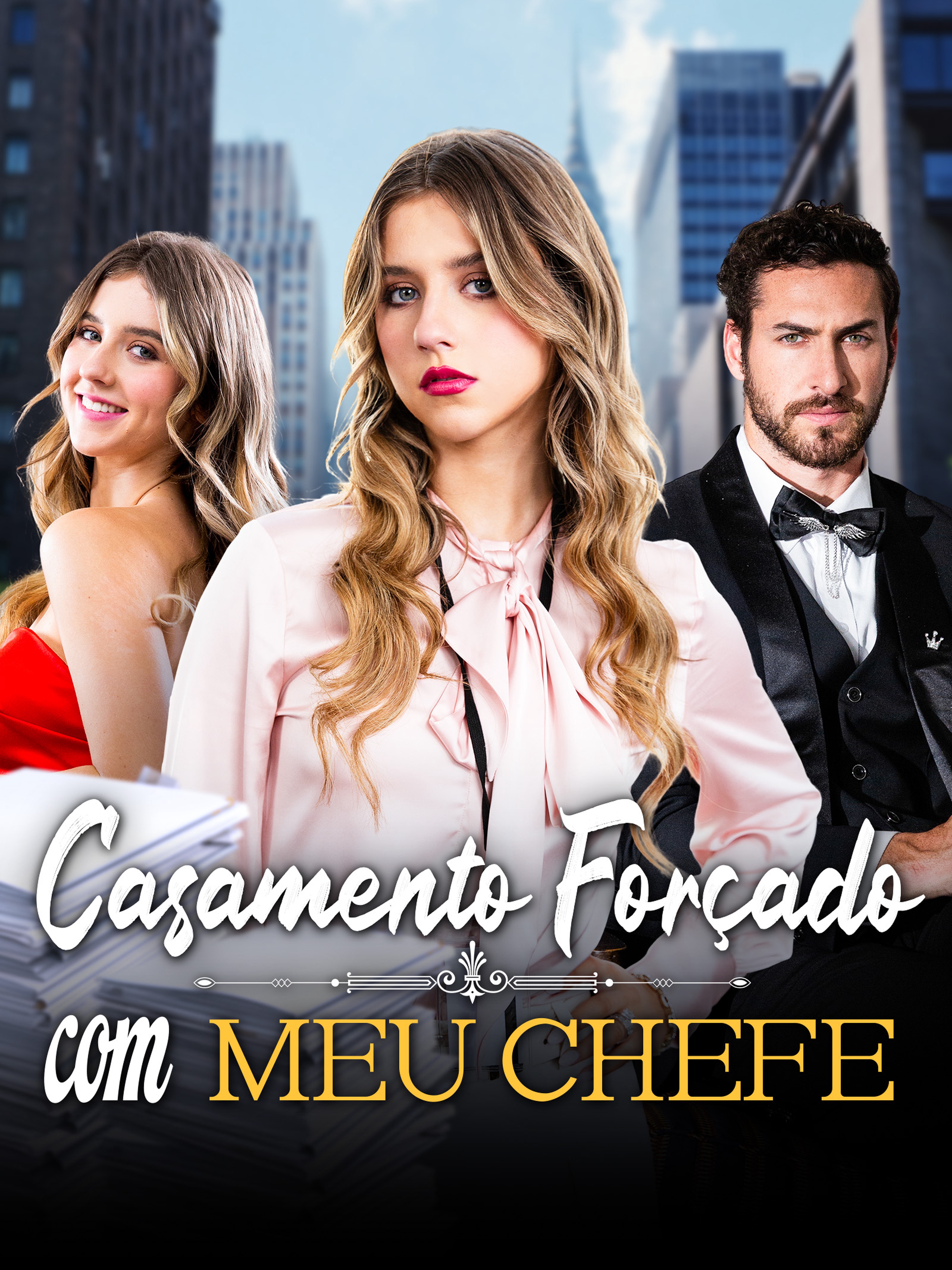 Casamento Forçado com Meu Chefe (Dublado)