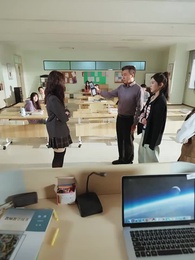 第11集 - 知道我爸職業，學姐她破防了