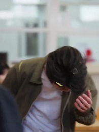 第41集 - 知道我爸職業,學姐她破防了