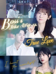 Boss’s Fake Wife vs. True Love