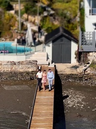 Episode 50 - Kinder, Küche, Kaliber: Die Hausfrau-Patin