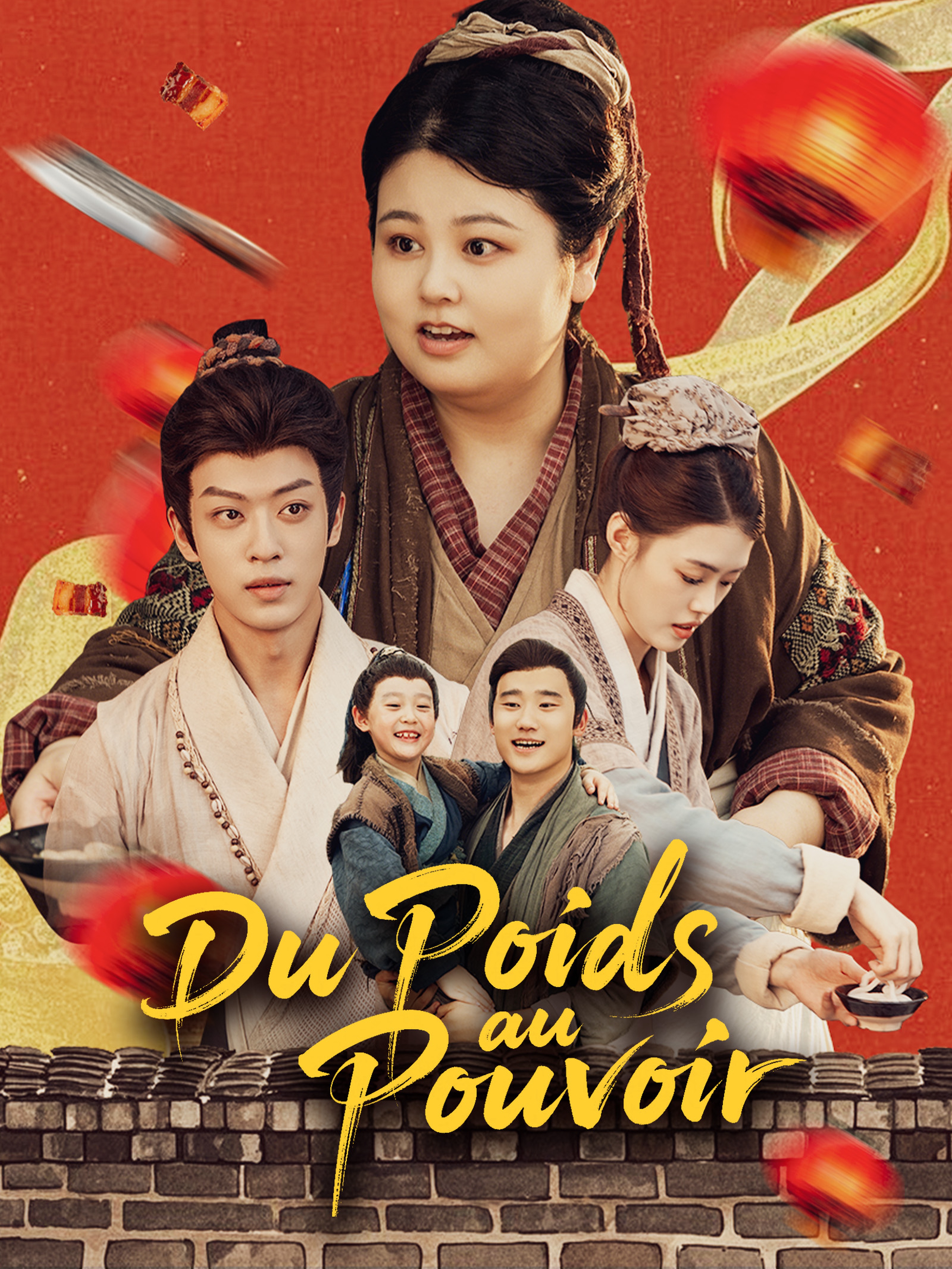 Du Poids au Pouvoir