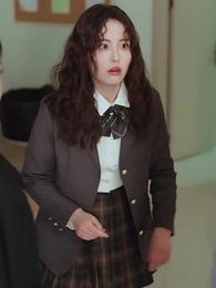 第10集 - 知道我爸職業,學姐她破防了