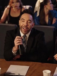 [Doublé]La Vraie Reine des Pom-Pom Girls - Episode 8