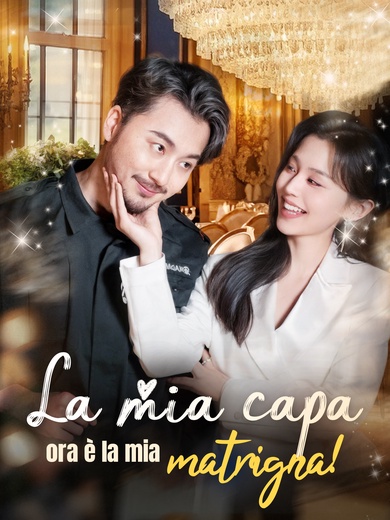 [Doppiato]La mia capa, ora è la mia matrigna!