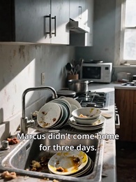 Episode 6 - Borrowed Time, Stolen Life