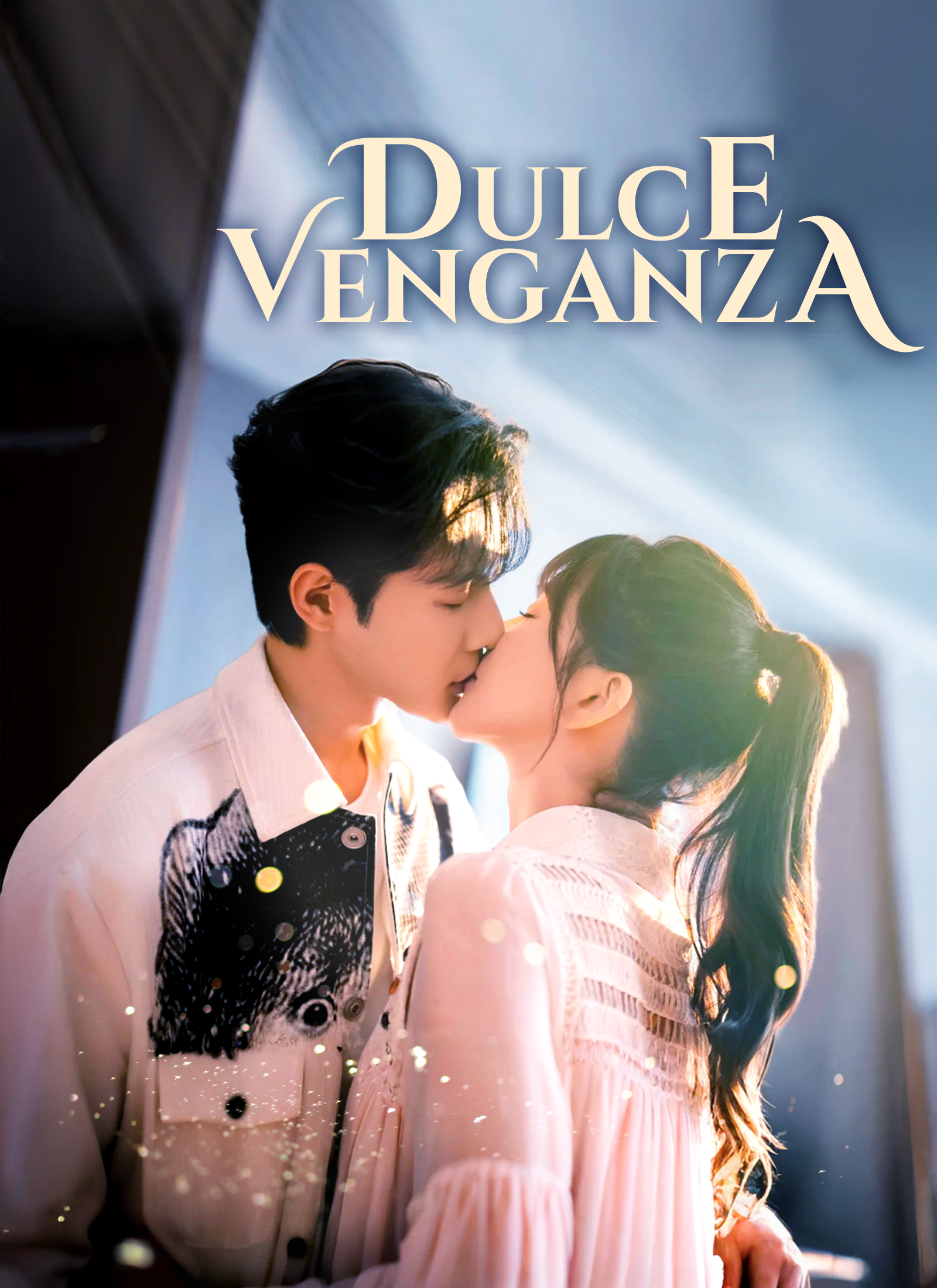 Portada de Dulce Venganza