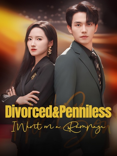 Divorced & Penniless: I Went on a Rampage