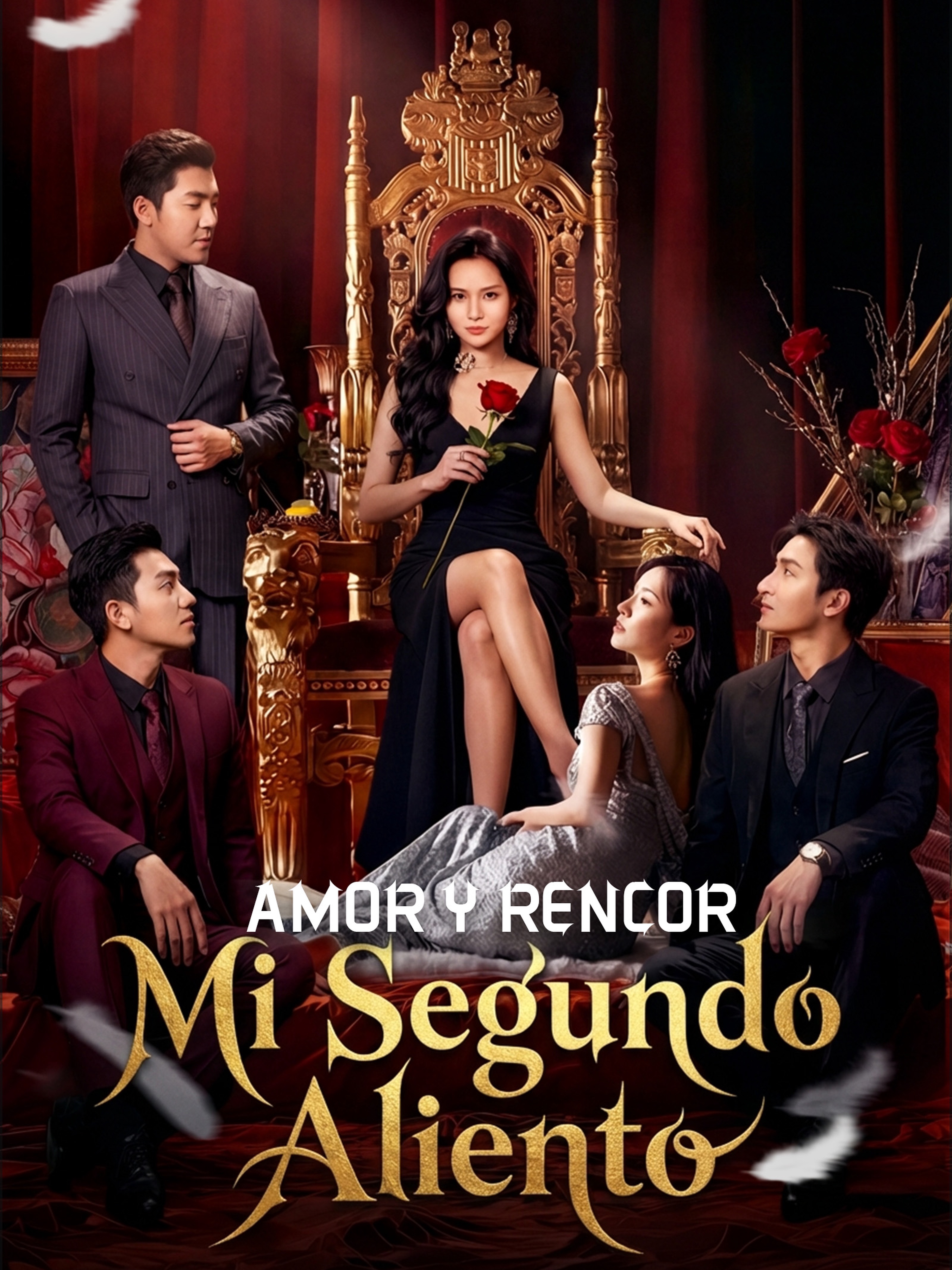 Amor y Rencor, Mi Segundo Aliento