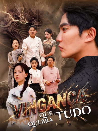Vingança que Quebra Tudo