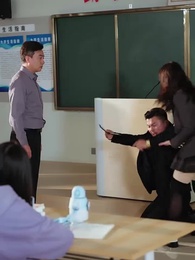 第20集 - 知道我爸職業，學姐她破防了