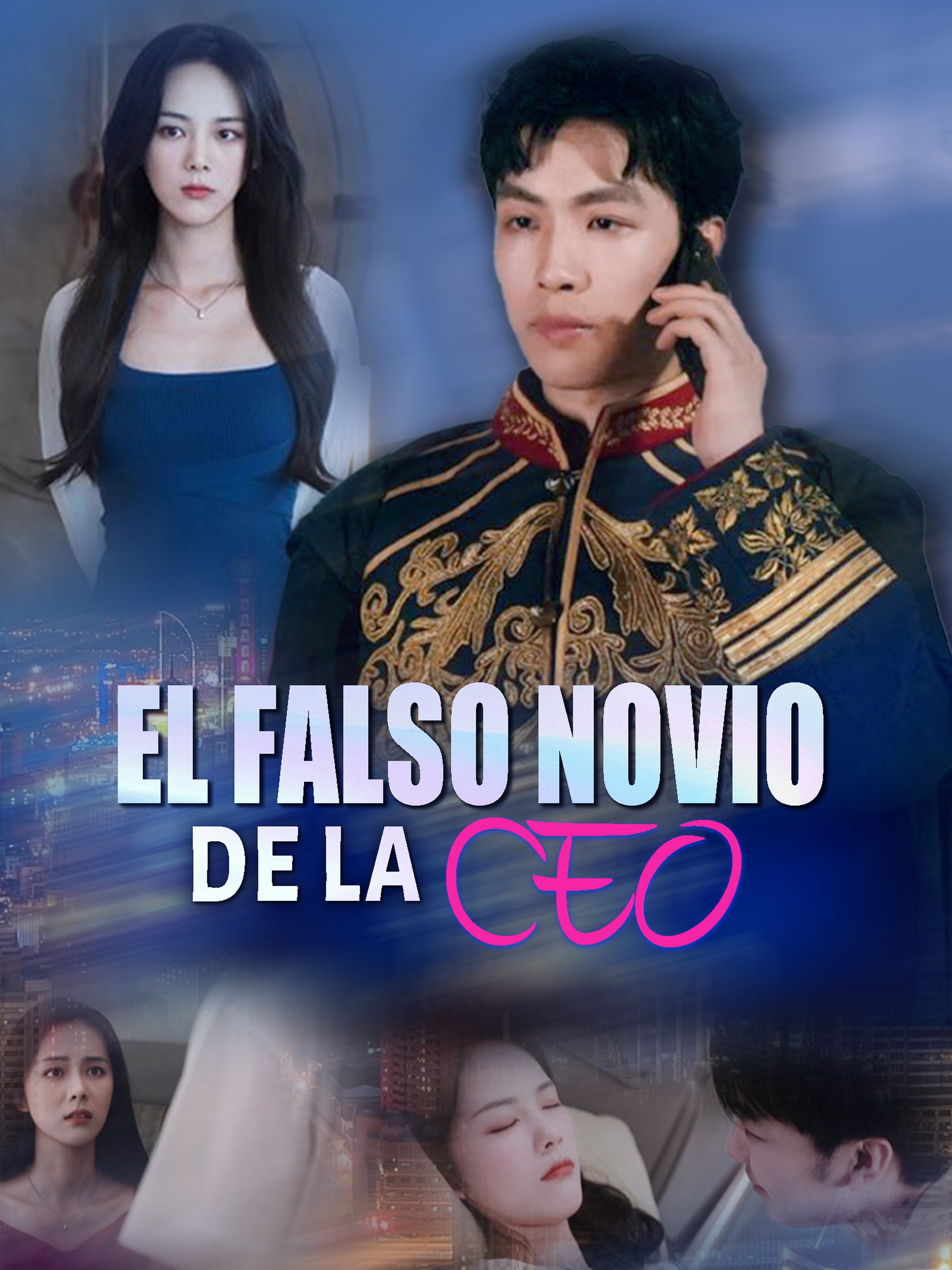 El Falso Novio de la CEO