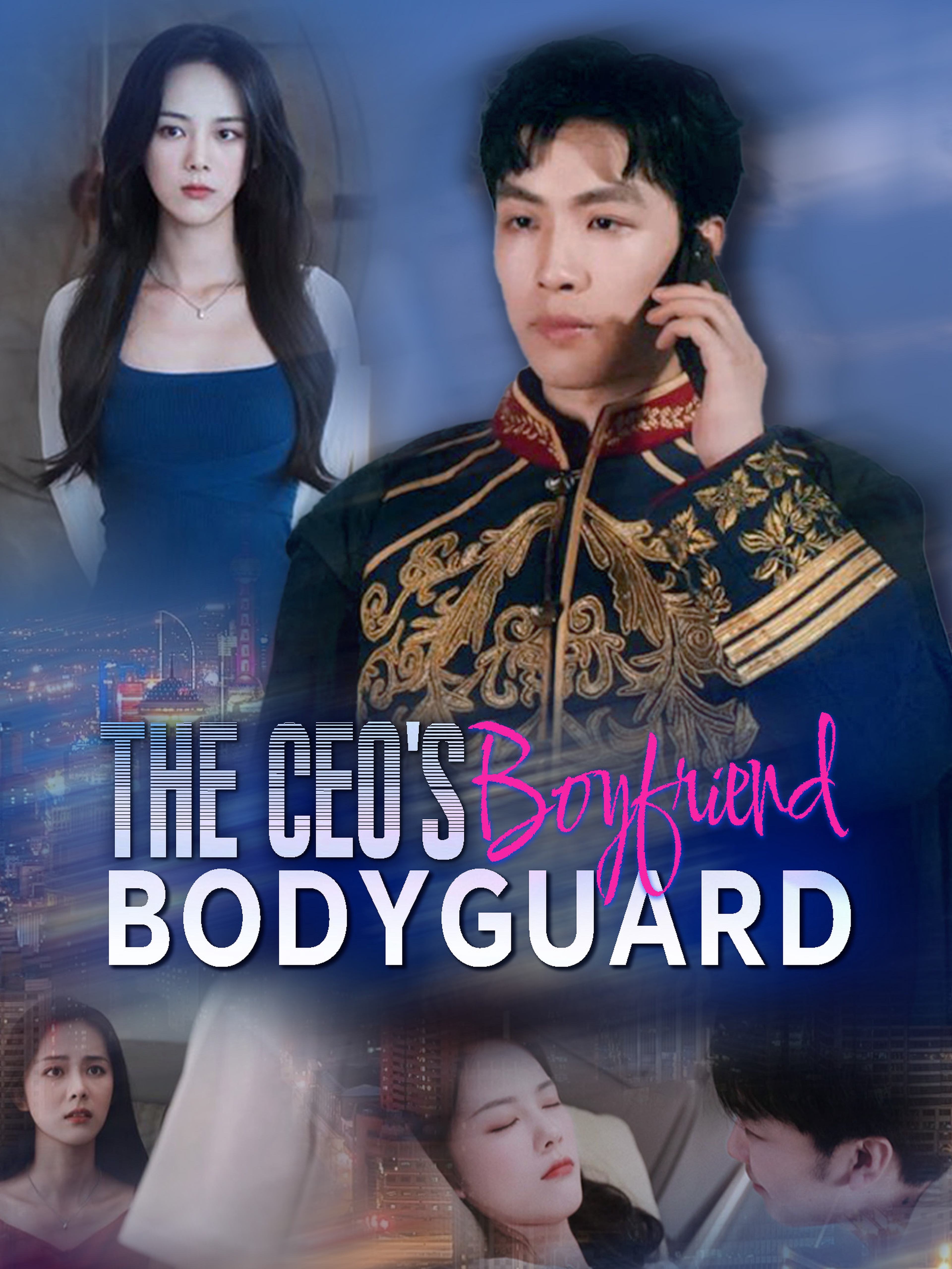 The CEO's Bodyguard Boyfriend