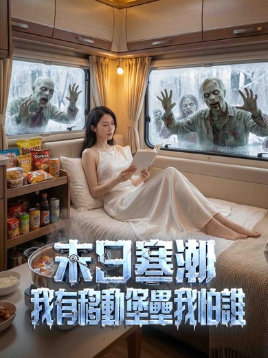 末日寒潮我有移動堡壘我怕誰