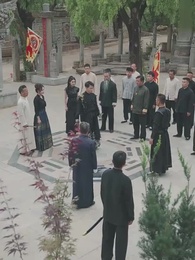 ตอนที่ 53 - [พากย์ไทย]แผนร้ายหักเหลี่ยมมังกร