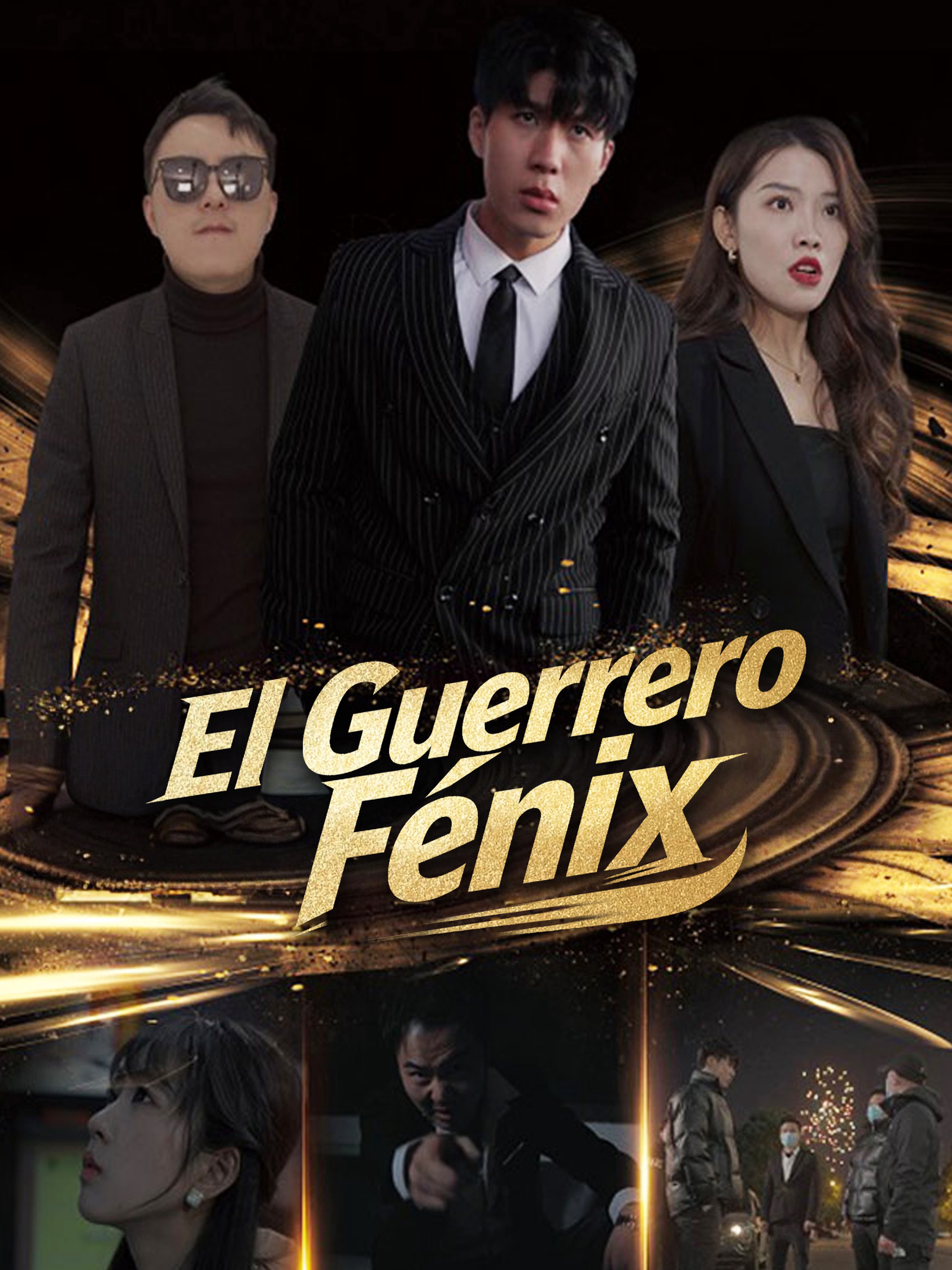 El Guerrero Fénix