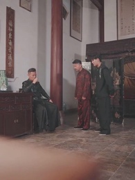 ตอนที่ 45 - [พากย์ไทย]แผนร้ายหักเหลี่ยมมังกร