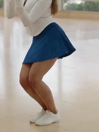 本物のチアクイーン、奪われたステージへ - Episode 46