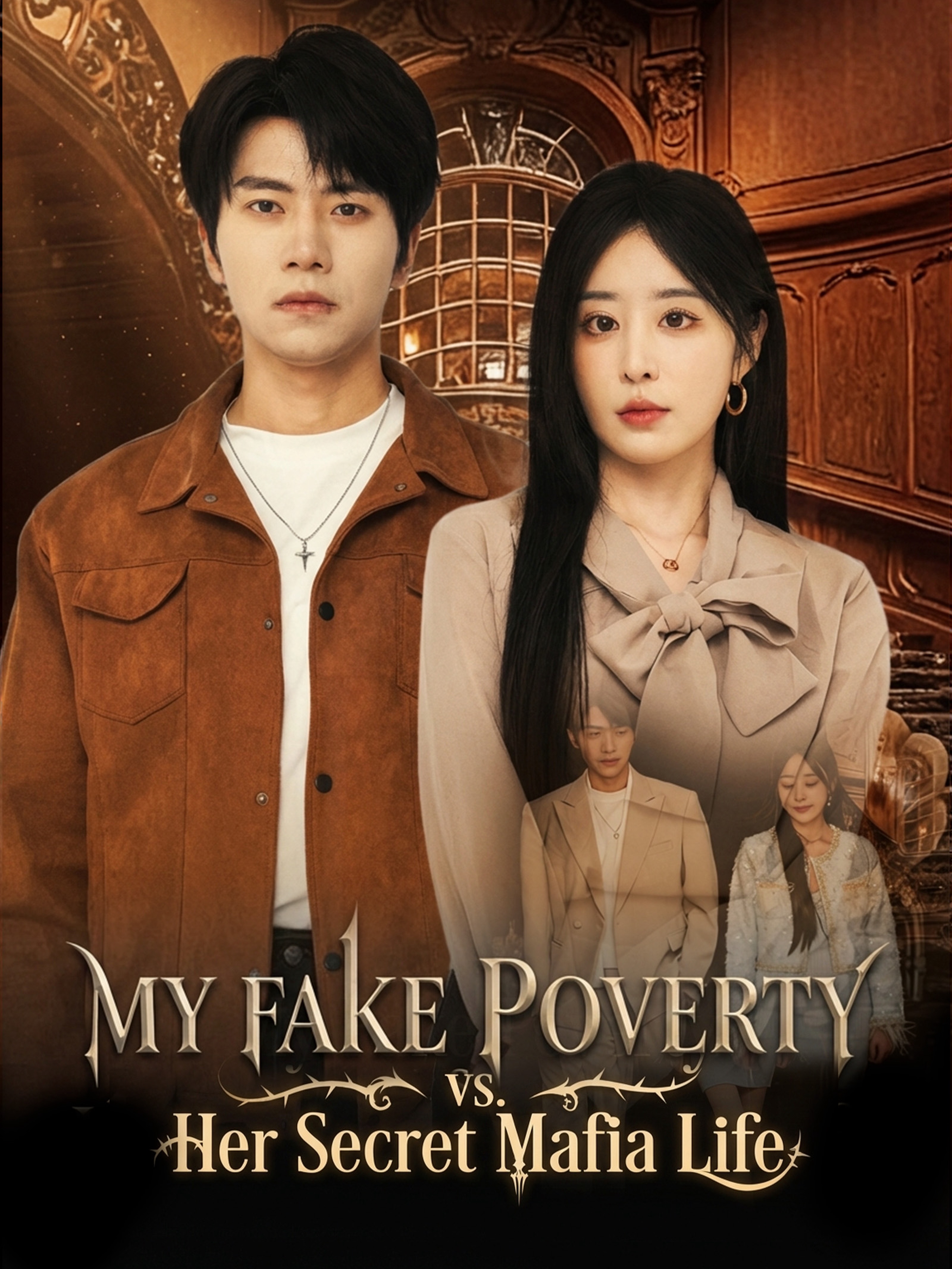 My Fake Poverty vs. Her Secret Mafia Life