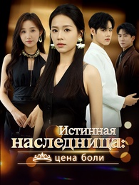 Истинная наследница: цена боли