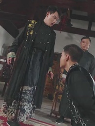 ตอนที่ 44 - [พากย์ไทย]แผนร้ายหักเหลี่ยมมังกร