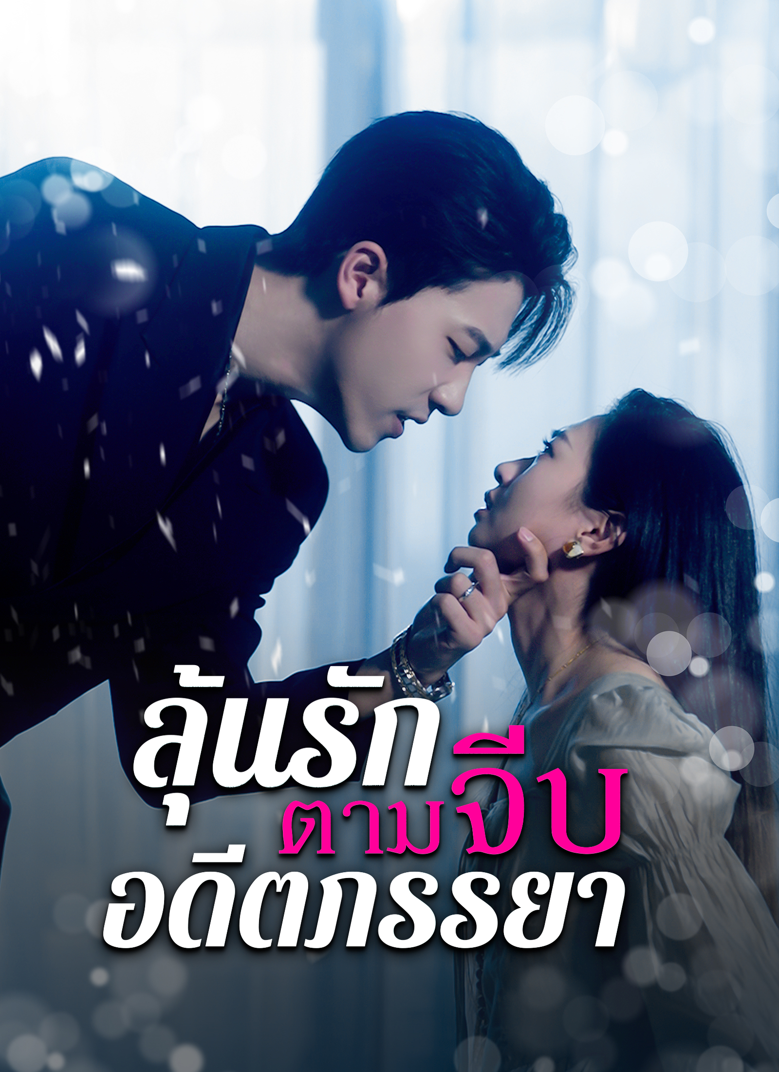 หน้าปกลุ้นรักตามจีบอดีตภรรยา