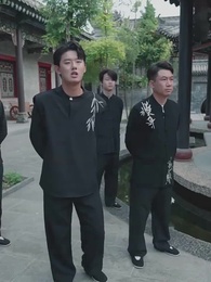 [พากย์ไทย]แผนร้ายหักเหลี่ยมมังกร - Episode 6