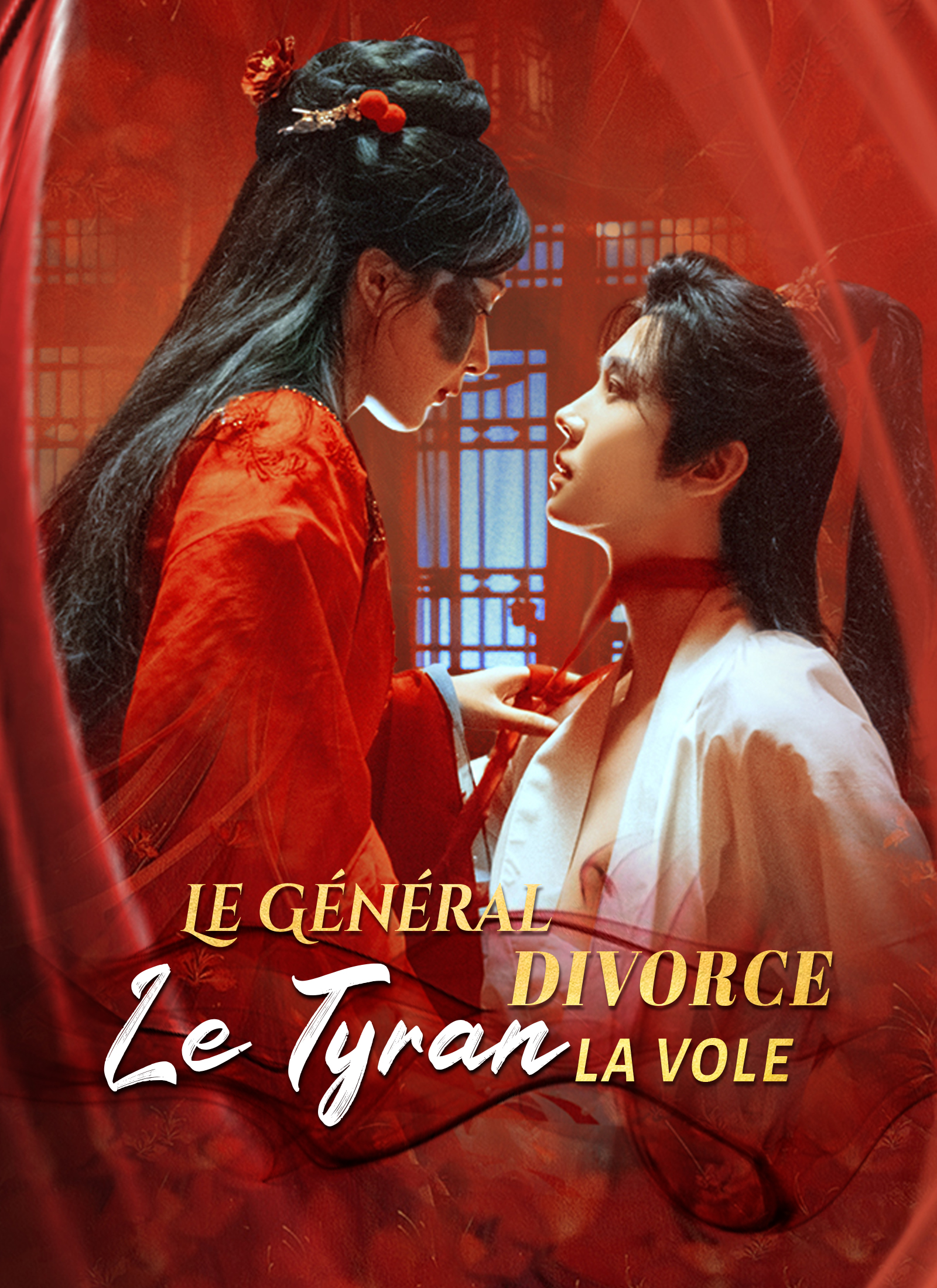 Le Général Divorce, Le Tyran la Vole