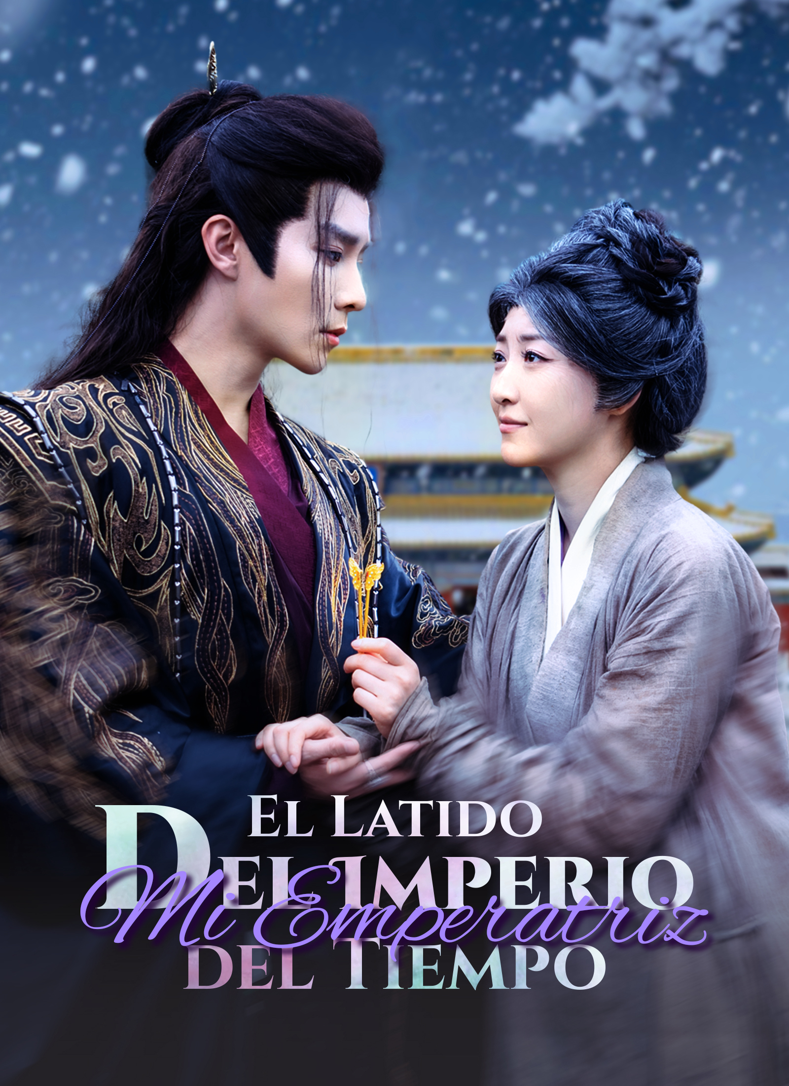 Portada de El Latido del Imperio: Mi Emperatriz del Tiempo