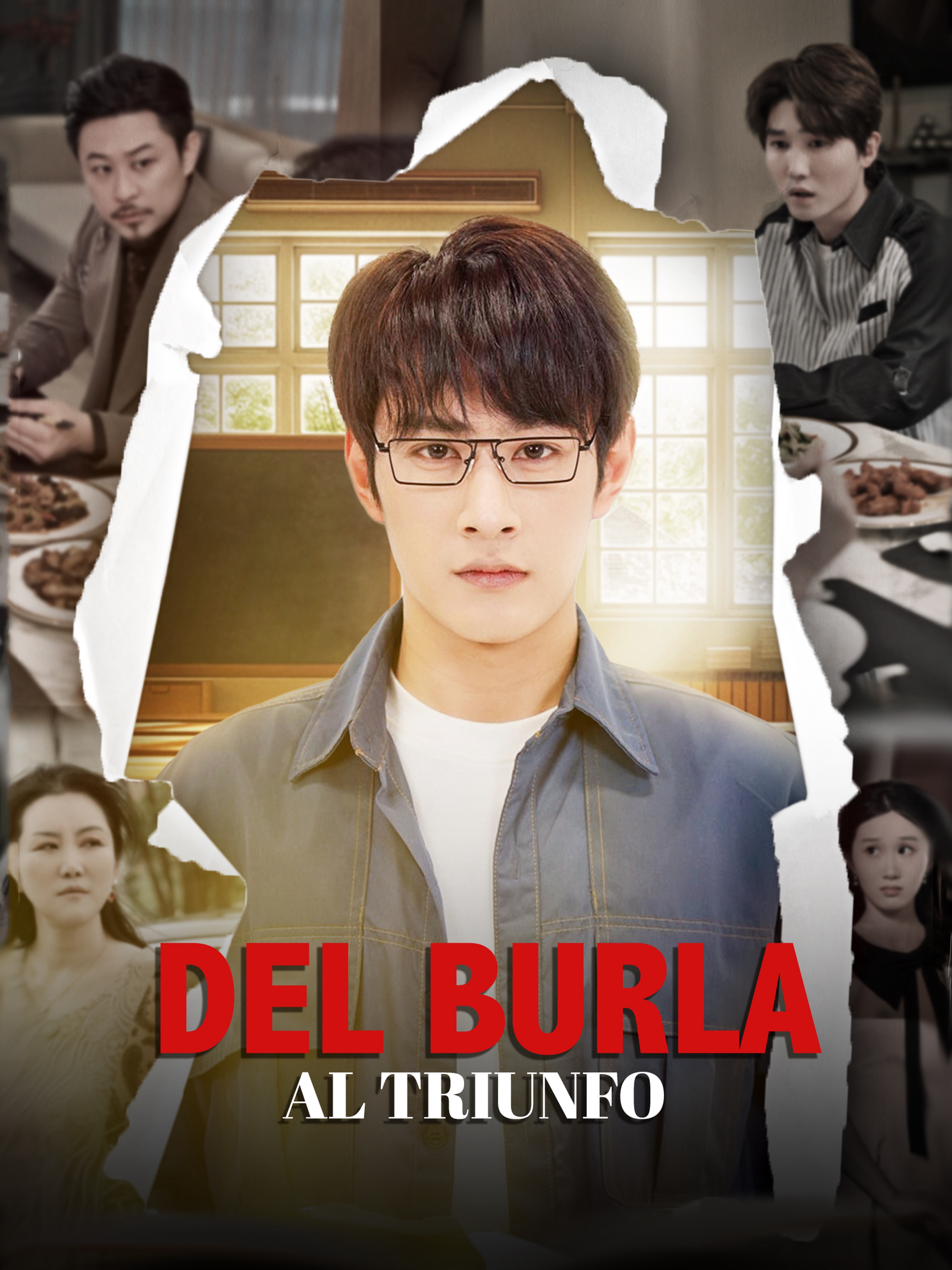Del Burla al Triunfo