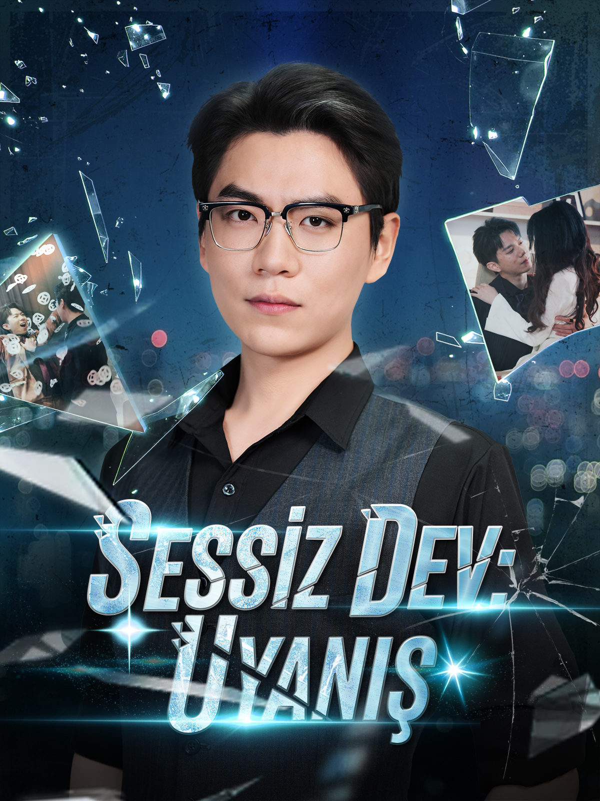 Sessiz Dev: Uyanış dizi posteri