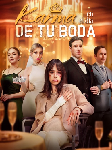 [Doblado]Karma en el día de tu boda