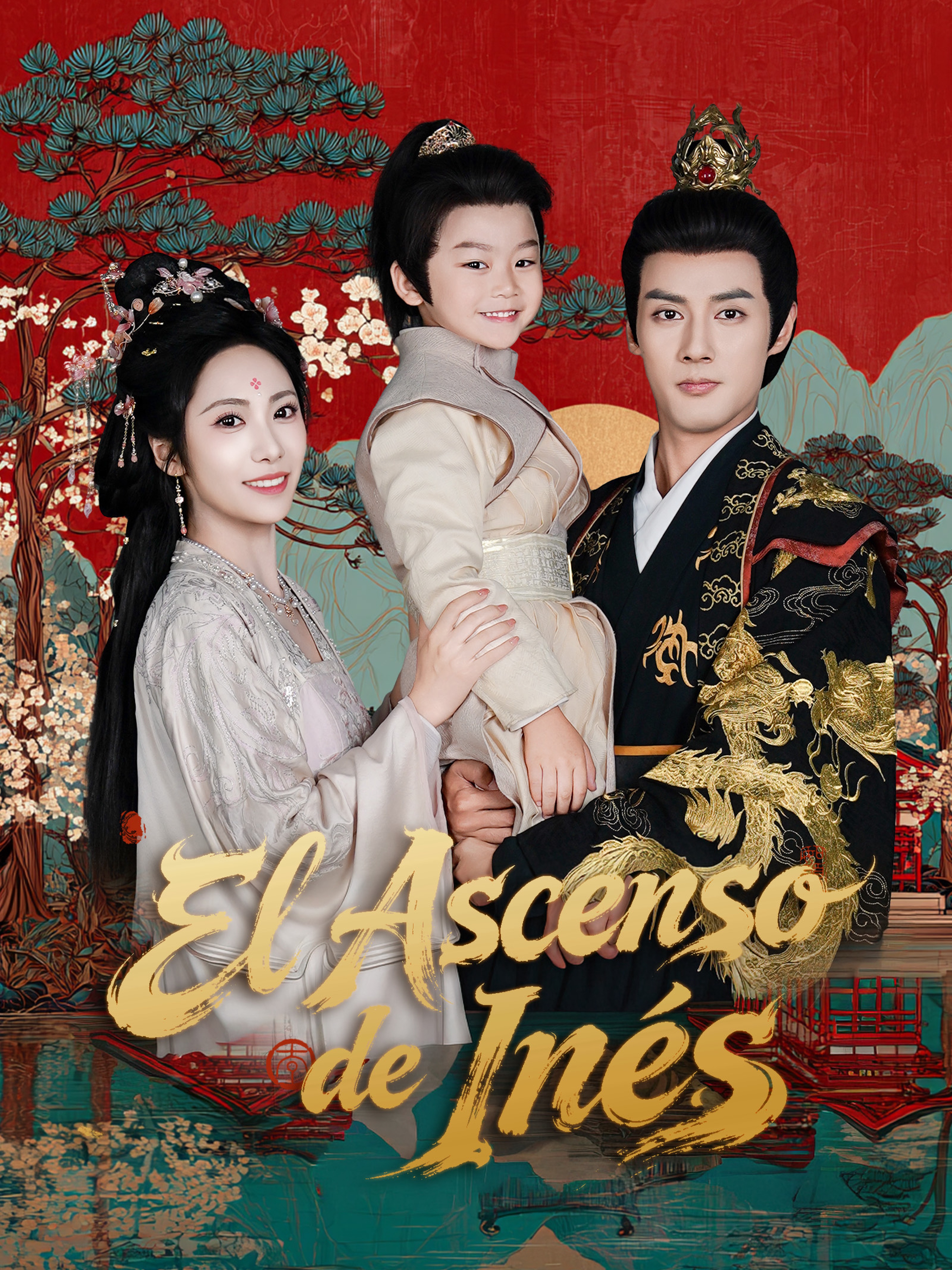 El Ascenso de Inés