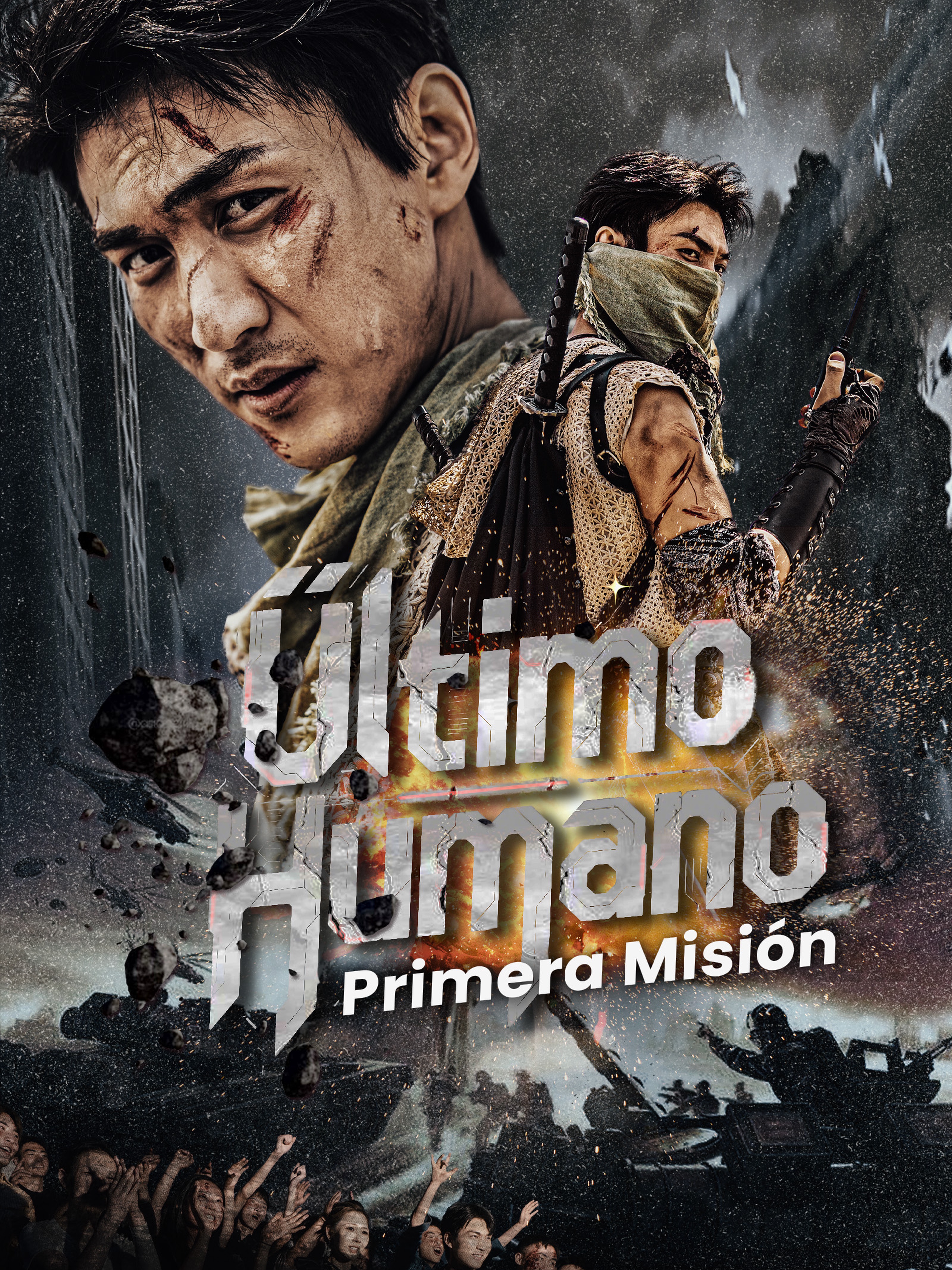 Último Humano, Primera Misión