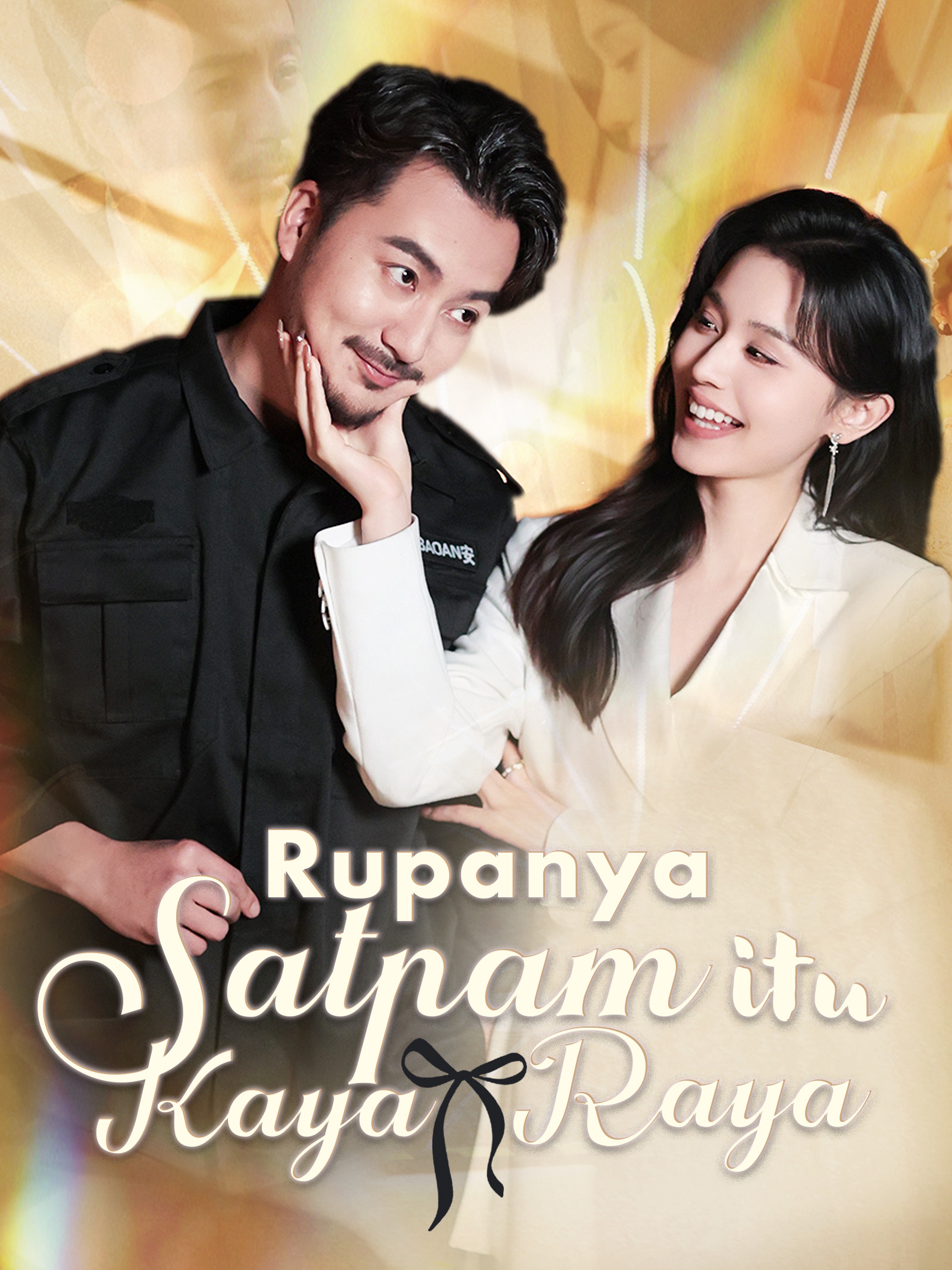 Rupanya Satpam itu Kaya Raya