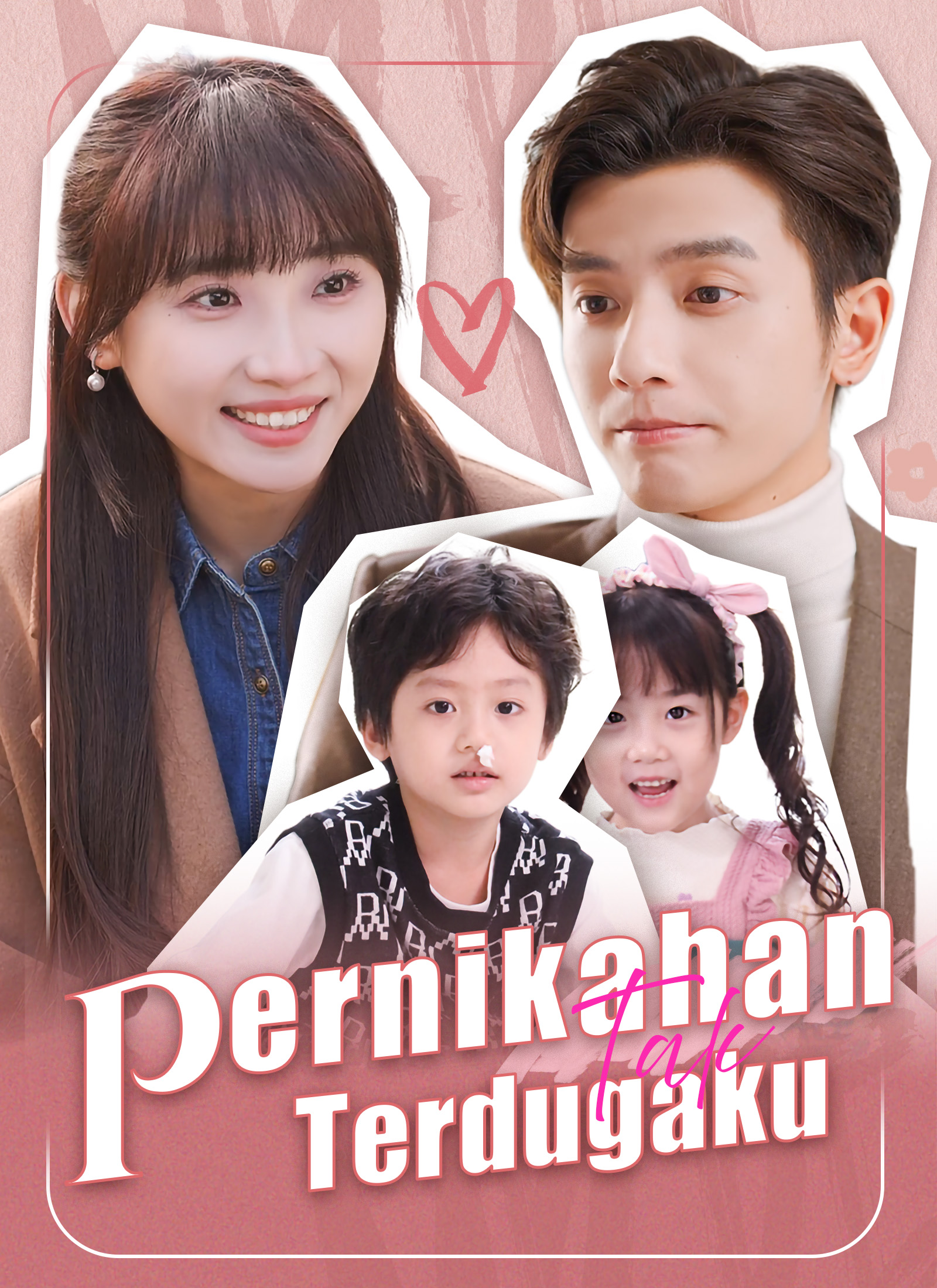 Pernikahan Tak Terdugaku