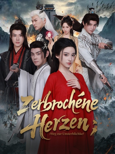 Zerbrochene Herzen: Weg zur Unsterblichkeit
