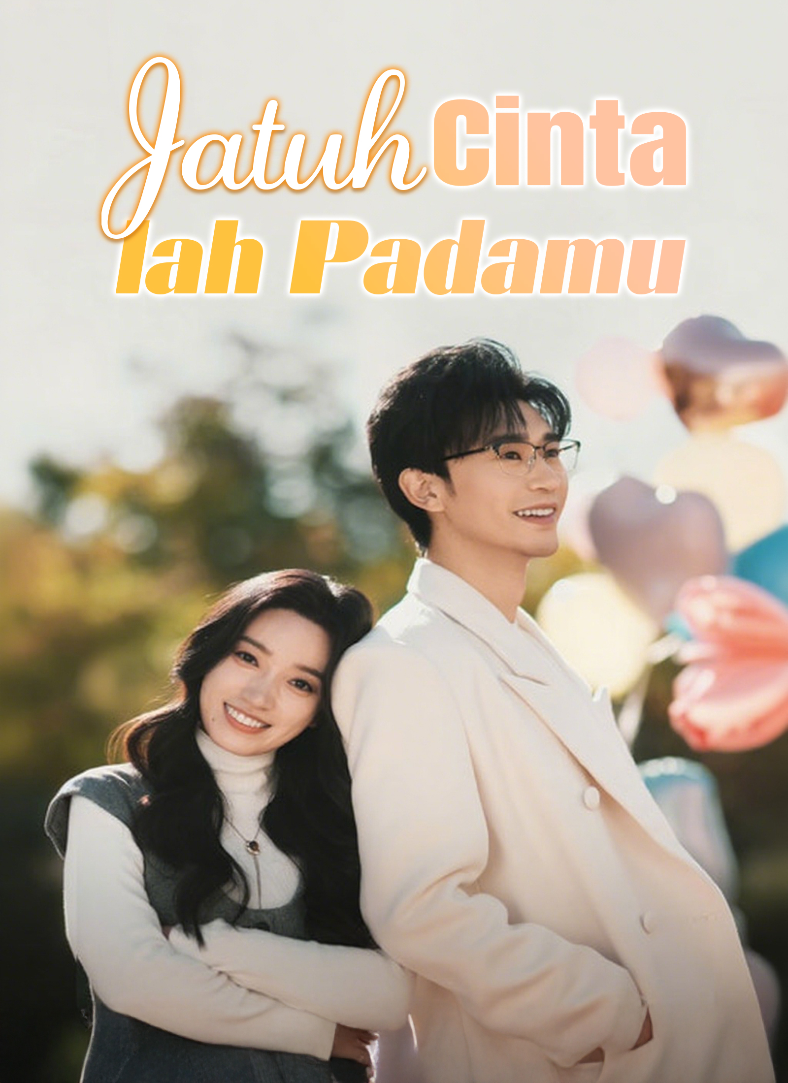 Jatuh Cintalah padamu