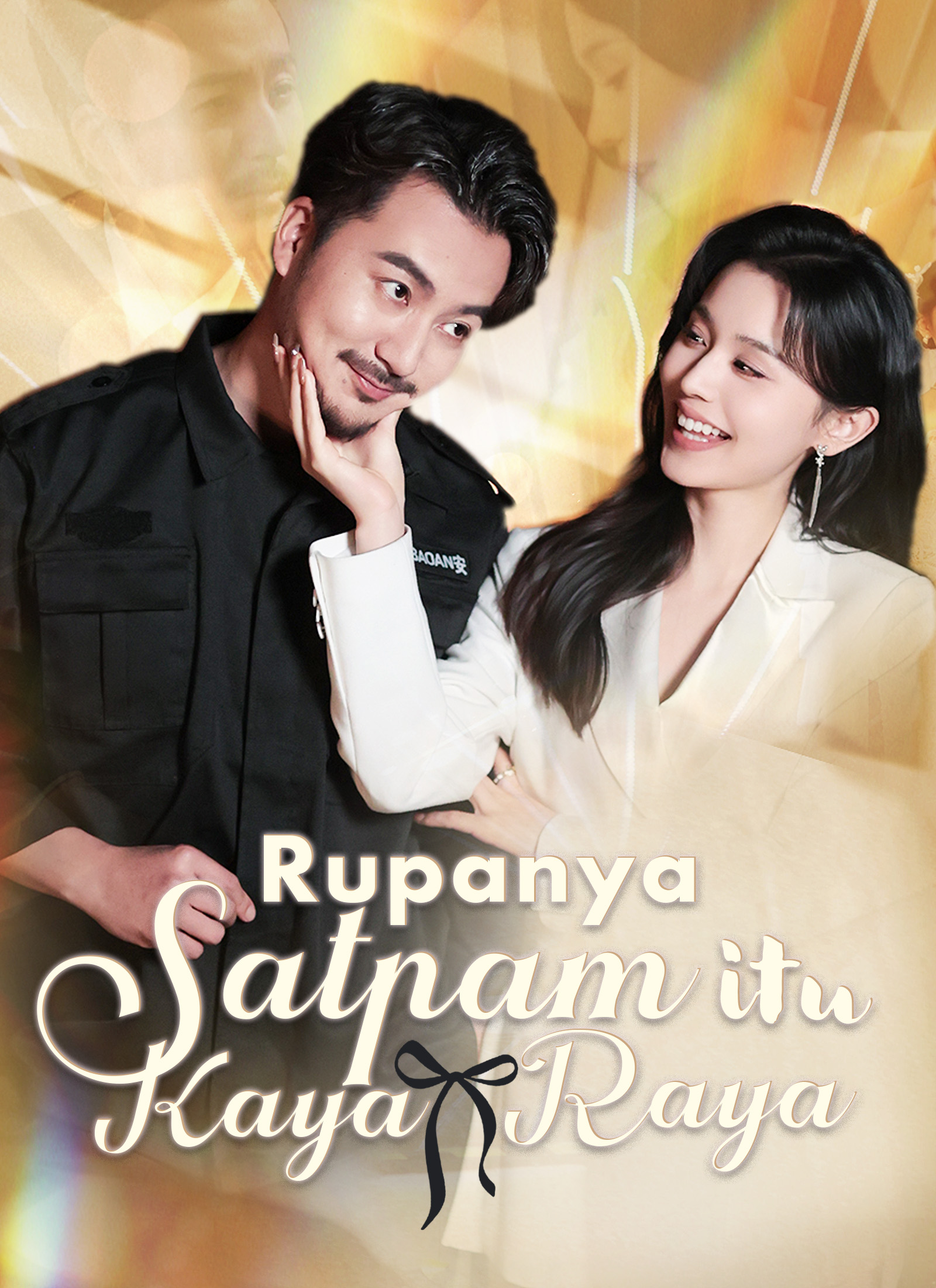 Rupanya Satpam itu Kaya Raya