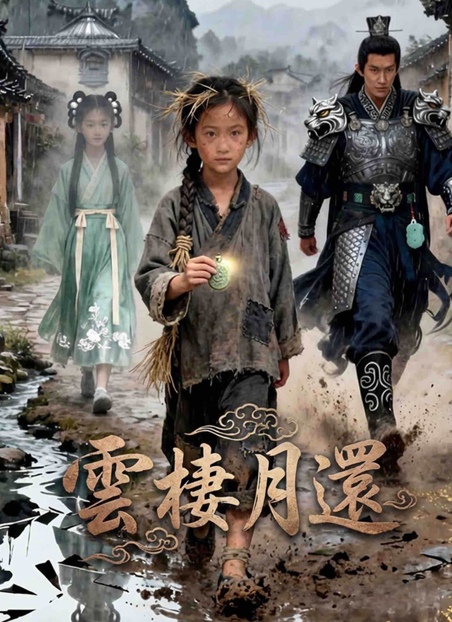 雲棲月還