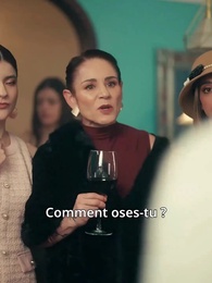 La Revanche de l'Héritière - Episode 4