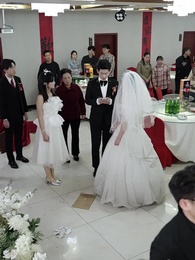 Giấc Mơ Vỡ Tan Tại Lễ Đường - Episode 37