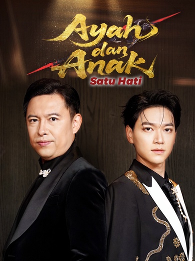 Ayah dan Anak Satu Hati