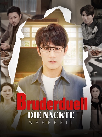Bruderduell: Die nackte Wahrheit